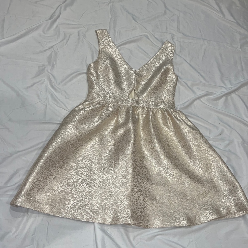 Decadent Pearl Dress